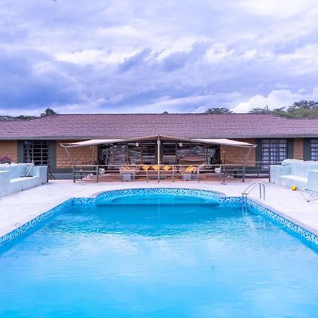 Alphas Homestay Naivasha Dış mekan fotoğraf