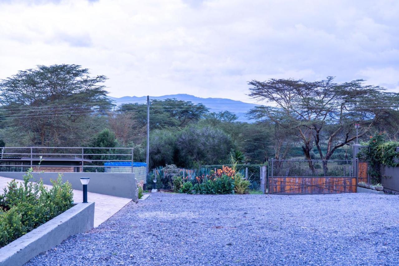 Alphas Homestay Naivasha Dış mekan fotoğraf