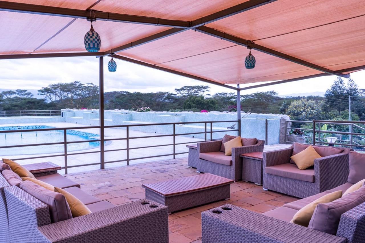Alphas Homestay Naivasha Dış mekan fotoğraf