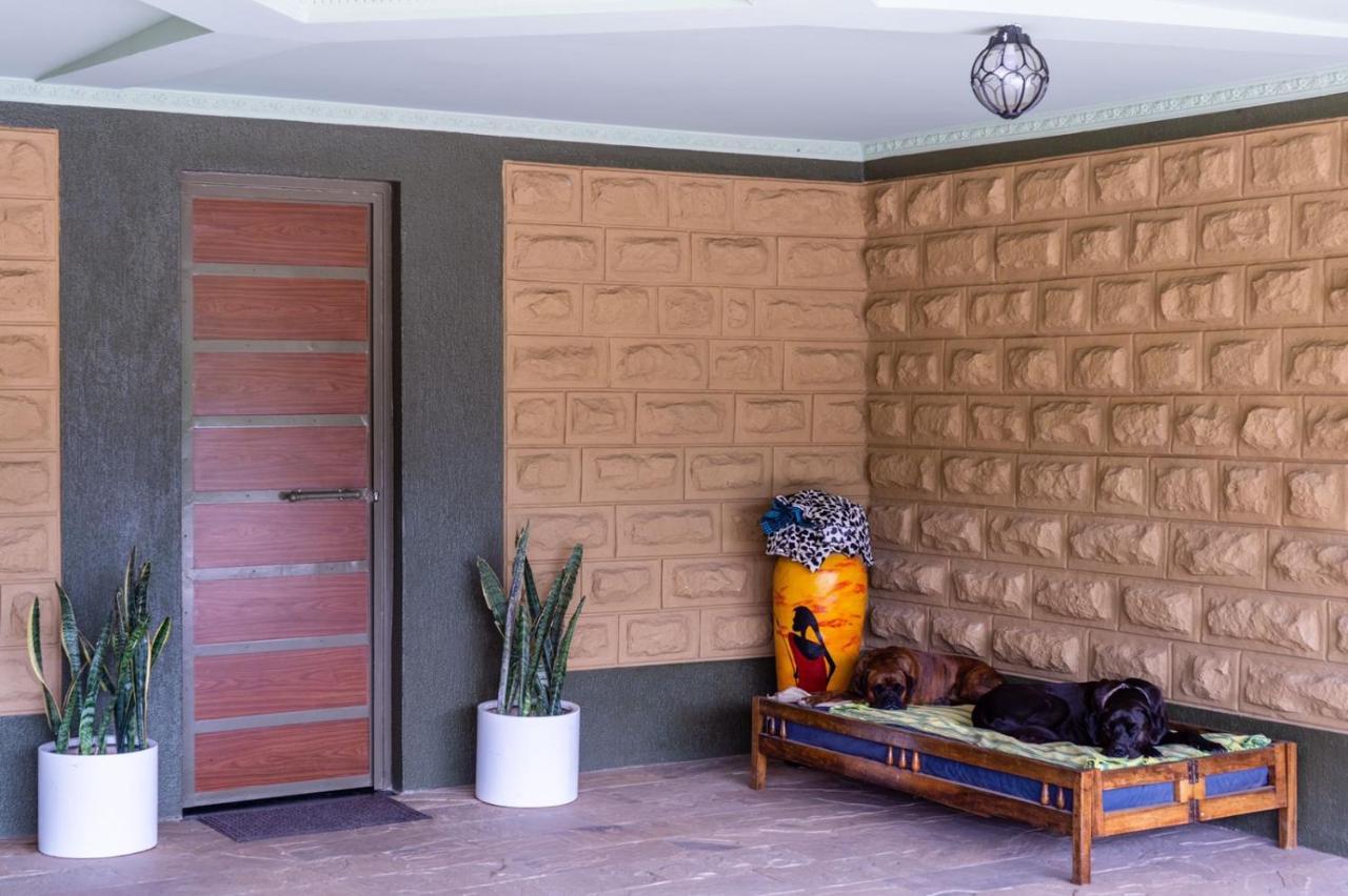 Alphas Homestay Naivasha Dış mekan fotoğraf