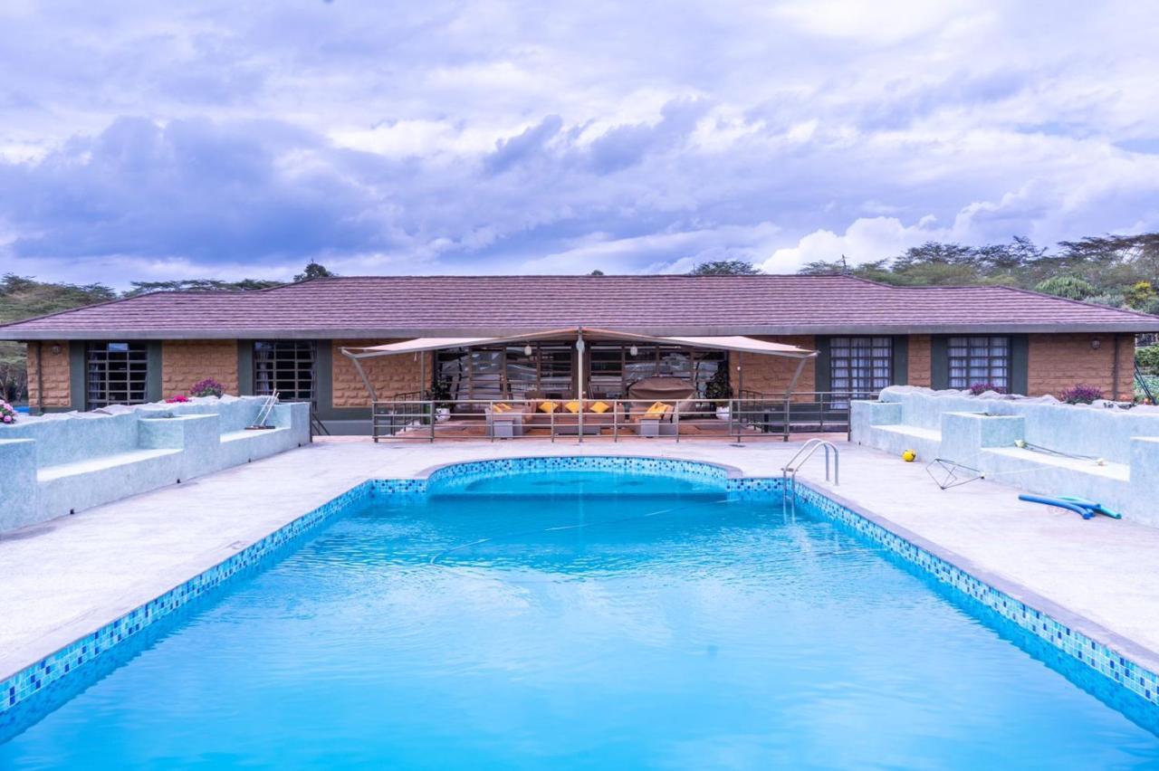 Alphas Homestay Naivasha Dış mekan fotoğraf