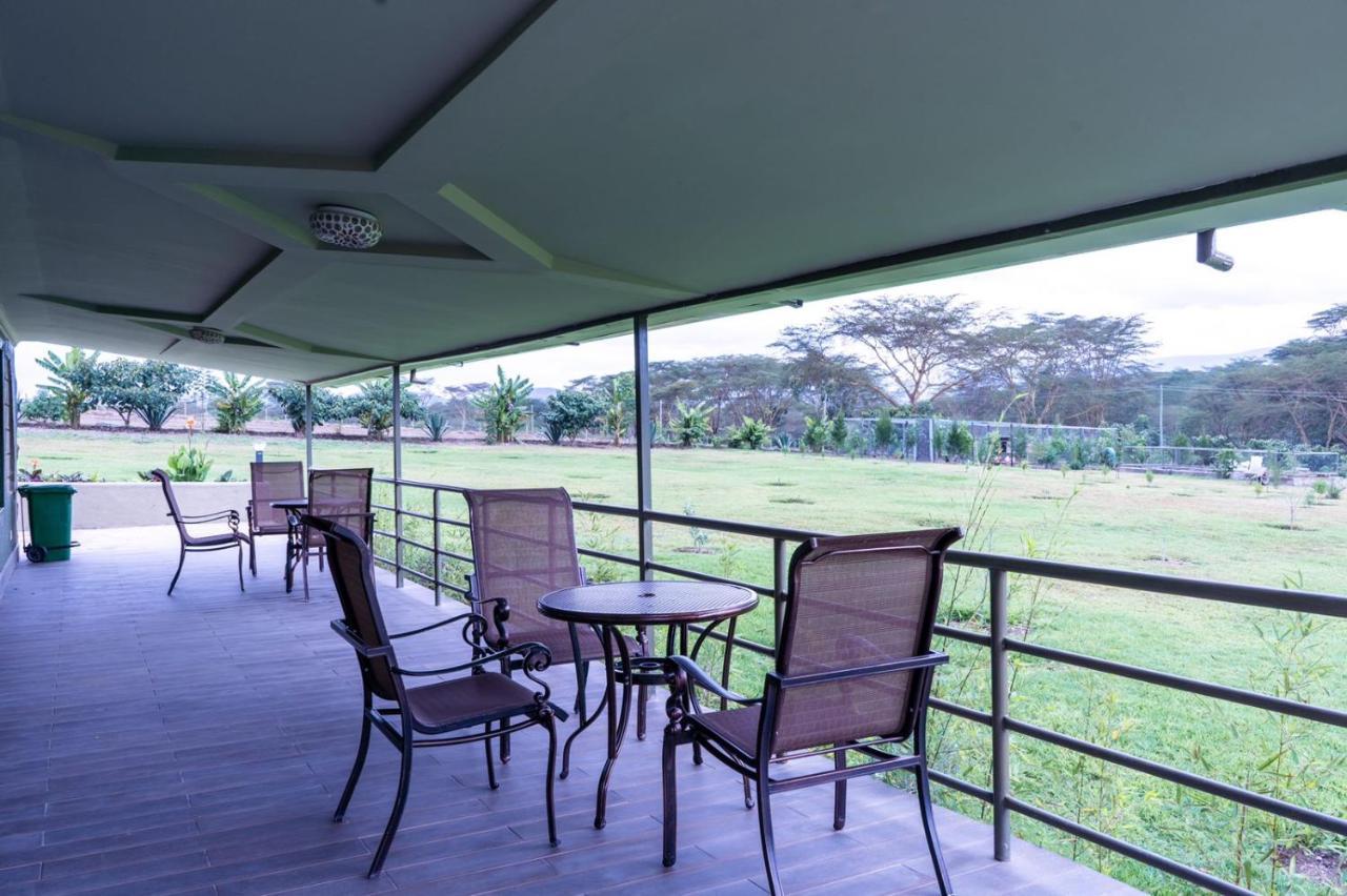 Alphas Homestay Naivasha Dış mekan fotoğraf