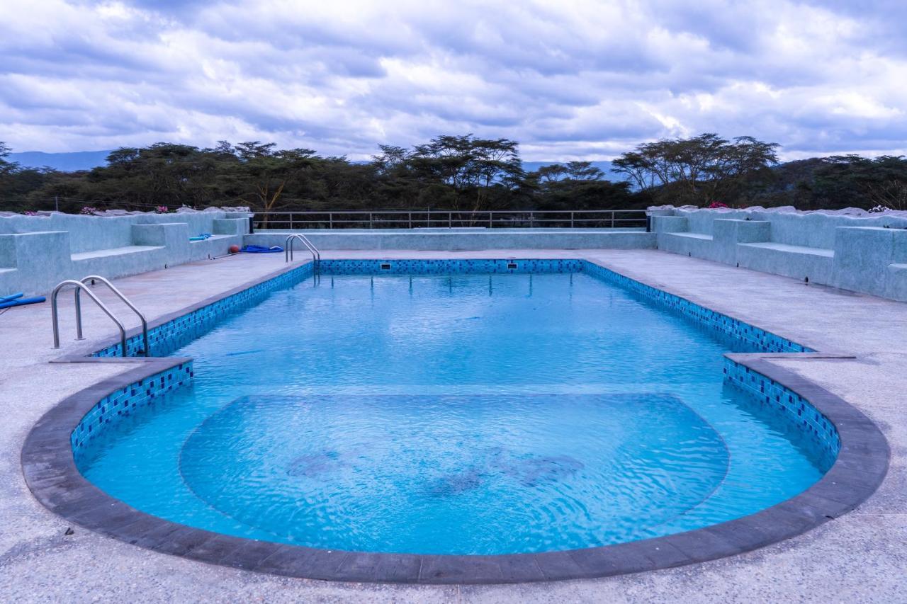 Alphas Homestay Naivasha Dış mekan fotoğraf